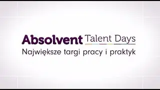 Absolvent Talent Days, jesień 2017 - spot