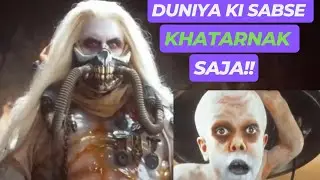 Furiosa: A Mad Max Saga Complete Review & Story Explanation | Chris Hemsworth | Anya Taylor-Joy