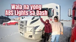 Home Time - Magpapa Change Oil Fuel Filters, Lube & Grease uli tayo ng Truck #lakaytrucker 