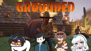 mendekati tamat - Grounded #10