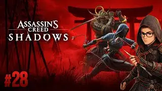 Assassin&rsquo;s Creed Shadows 🥷🏼 Złodziejaszek listu ✉️ Rozw&oacute;j postaci ⭐ Walka z Ise Sadaoki ⚔️ | #28