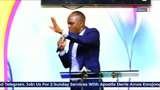 PRAYERS TO ATTRACT YOUR DESTINY HELPERS ||| APOSTLE DENIS AMOS EMOJONG.