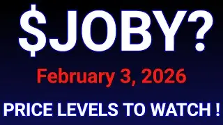 JOBY Stock (Joby Aviation, Inc.) JOBY Stock Analysis | February 3, 2026