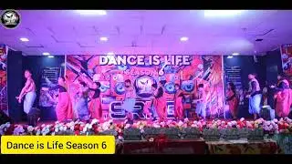 Annual Show 2026 DANCE IS LIFE SEASON 6 (Dekha Jo Tujhe Yaar)