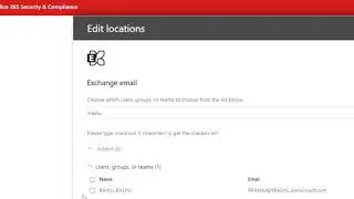Content Search in Office 365 Step By Step Full Information