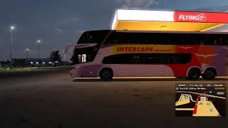 Intercape Mainliner l Marcopolo New G7DD