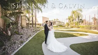 Shannon + Calvin | Wedding at Almansor Court & Mon Amour Banquet Hall