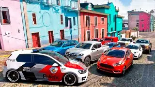 CIDADE CAMUFLADA - FORZA HORIZON 5 GAMEPLAY