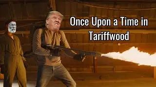 Tariff Impact on Hollywood $SPY $AAPL $AMZN $TSLA $PLTR