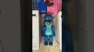 KAWS Family - Brown Unboxing