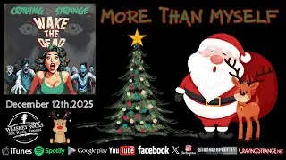 Craving Strange - Wake The Dead & More Than Myself @ Whiskey Rocks - December 12th, 2025