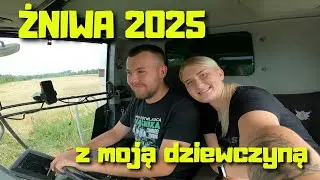 Z nią wszystko lepsze – nawet żniwa! ❤️🌾