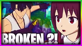 MEGUMIN & DARKNESS AVEC SUNG JINWOO, BROKEN TIER ?! - 7DS: Grand Cross