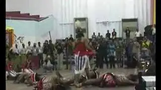 West Papua Bintang Kejora at Papua Presidium Council 2007