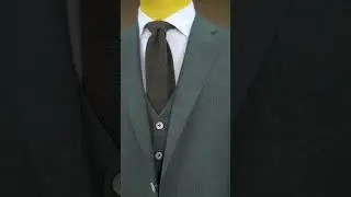 Sweetearing｜Elevate your look with our dapper hunter green suit #shortsvideo #suits #fashion