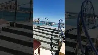 Only You hotel Terraza with pool M&Aacute;LAGA, Spain 4 june 2022