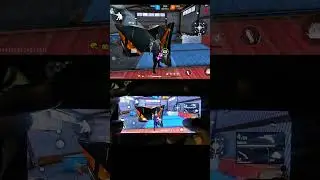 Handcam ❌ Hacker Sensitivity ✅ #freefire