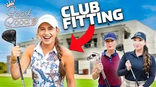 The Official Good Good Girls Club Fitting