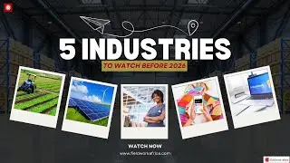 5 Fastest Growing African Industries to Watch Before 2026 #watchnow #top5