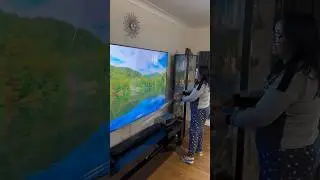 SAMSUNG&rsquo;s QE85Q60C 85