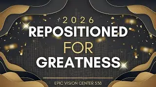 Dr. Bernadine Bell-McGhee || Repositioned For Greatness || REVAMPED