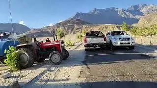 Riding Through the Cold Desert of Skardu &ndash; Unreal Beauty of Pakistan!