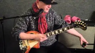 Струнодер 2.0 - Fernandes Dazed 2006 Jimmy Page