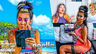 MON EXPERIENCE TV REALITE - LES MARSEILLAIS ? - LA CAGOLE JANINE VOUS RACONTE