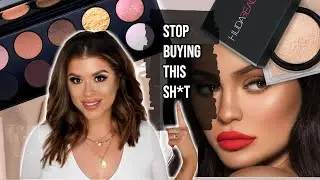 How To Stop Buying So Much Makeup: 5 MORE Things You Have Enough Of