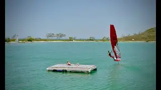 WINDFOIL AS AN OLYMPIC CLASS 🤩🤩🤩