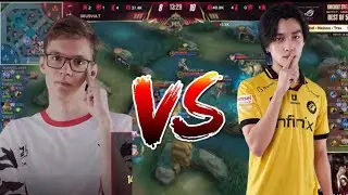 Onic vs Devu Game 1