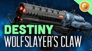 DESTINY Wolfslayer's Claw Prison of Elders Legendary Review (House of Wolves DLC)