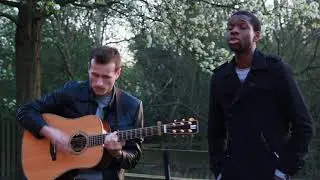 JayD.Tv Out door Live performance With NK & Mark the guitarist