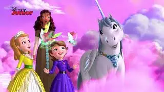 A Princesa Sofia: A Magia das Ilhas Místicas