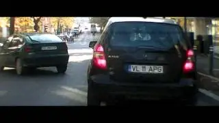 Aproape accident !