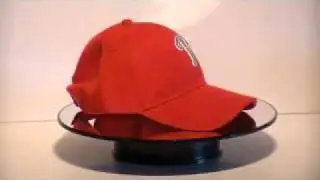 Philadelphia Phillies Hat - Swarovski Crystal Rhinestones