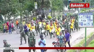 Agabuutikidde: Okutongoza ebikujjuko bya Tarehe Sita eby'emyaka 45 bitongozeddwa Ssaabaminisita ....