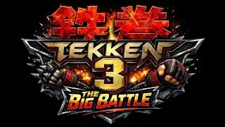 THE BIG BATTLE TEKKEN - 3 - TOURNAMENT #tekken3 #indvspak 
