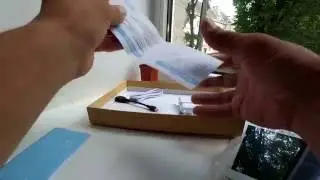 CUBE U63   (Unboxing) Почти Айпад от Китайцев