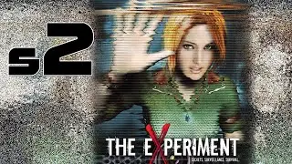 The Experiment S2 - Robot Arm