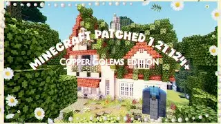౨ৎ Minecraft Patched 1.21.124+ Support Shader [ MediaFire Link ]✨➴ ♡