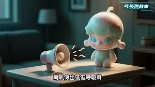 《異界檔案 EP03・死者的WiFi》｜半夜自動連線的訊號｜3D手辦都市靈異