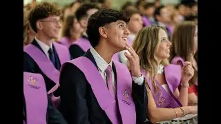 The British School of Málaga | Graduation Ceremony | Graduating Class 2024/25