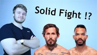 Chito Vera vs Rob Font Is Going To Be A Great Fight !