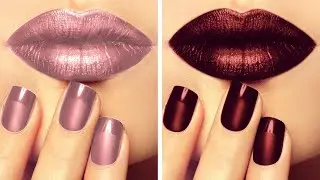 What's Your Type? || Beauty Hacks And Tips