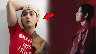 1 Hour Ago! This latest photo of BTS' Taehyung has sent social media into a frenzy, because of this