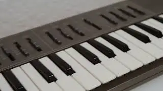Yamaha CS01 - Sound Demo Song (no talking)