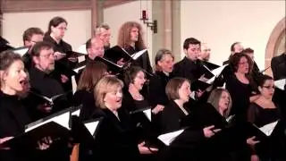 Heinrich Sch&uuml;tz: Die mit Tr&auml;nen s&auml;en - KammerChor Saarbr&uuml;cken; Dir.: Georg Gr&uuml;n