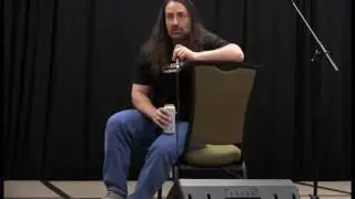 Jim Butcher Q&A MalCon Denver August 14 2016