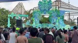 Garnet - Parvati Gathering : El retorno al Mictlan by PlayLabel M&eacute;xico